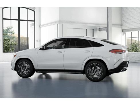 New 2026 Mercedes-Benz GLE 450 4MATIC Coupe image 30
