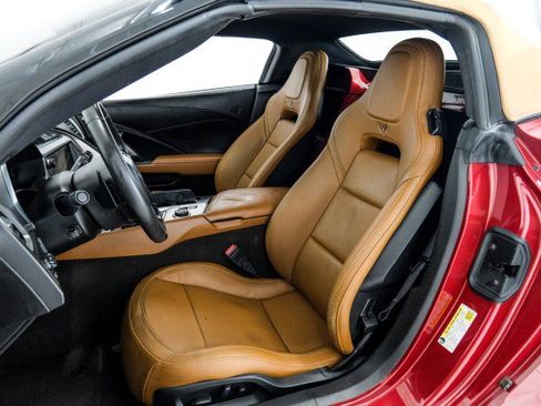 Used 2014 Chevrolet Corvette Stingray Convertible w/ 2LT Preferred Equipment Group image 31