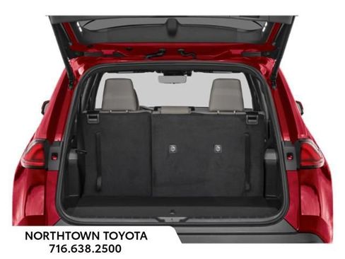 New 2026 Toyota Grand Highlander AWD Hybrid image 12