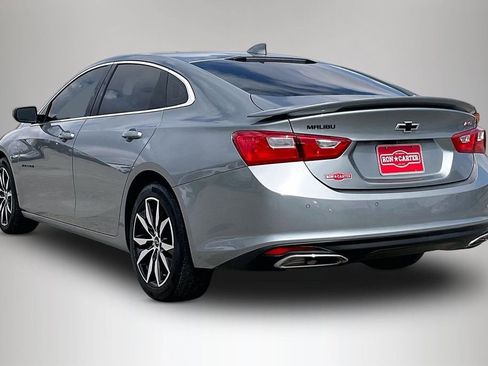 Used 2024 Chevrolet Malibu RS FWD image 4