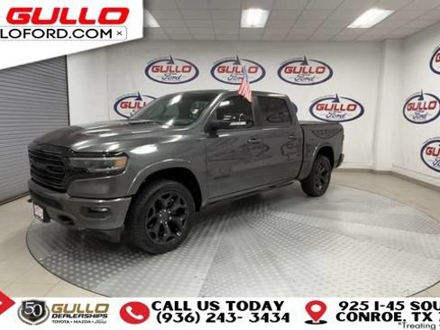 Used 2022 RAM 1500 Limited AWD/4WD image 4
