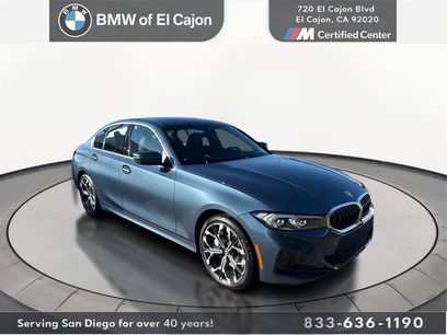 New 2026 BMW 330i 330i w/ Premium Package