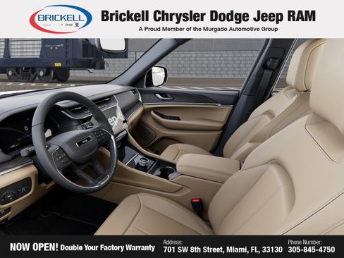 Used 2026 Jeep Grand Cherokee Limited image 22