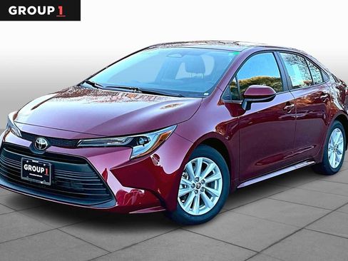 New 2026 Toyota Corolla LE image 1