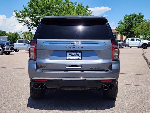 Used 2021 Chevrolet Tahoe Premier w/ Premium Package AWD/4WD image 12