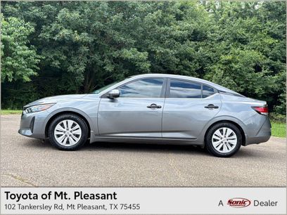 Used 2024 Nissan Sentra S