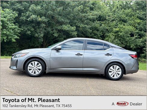 Used 2024 Nissan Sentra S FWD image 1