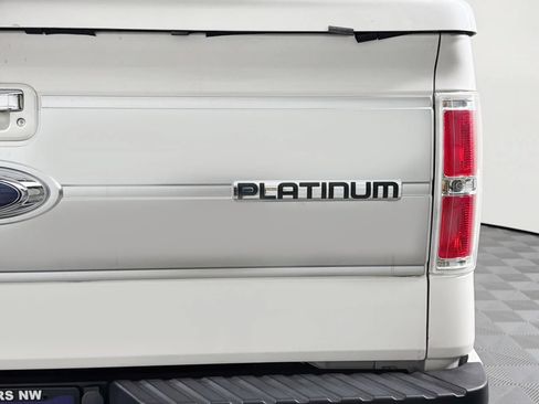 Used 2013 Ford F150 Platinum AWD/4WD image 23