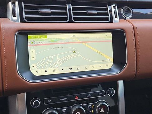 Used 2017 Land Rover Range Rover SV Autobiography Dynamic AWD/4WD image 20