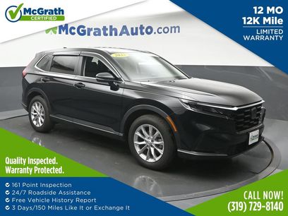 Used 2025 Honda CR-V EX