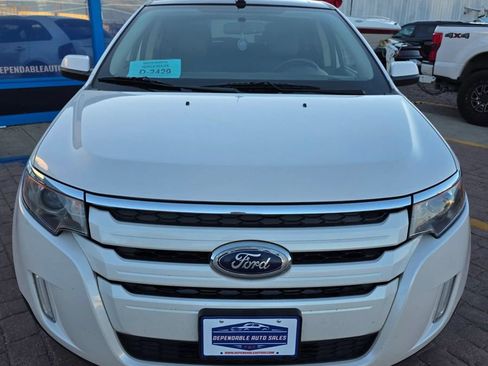 Used 2014 Ford Edge SEL w/ Canadian Touring Package AWD/4WD image 2