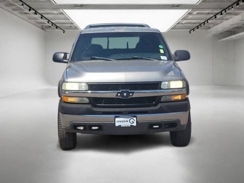 Used 2002 Chevrolet Silverado 2500 4x4 Crew Cab w/ Off-Road Skid Plate Pkg image 9