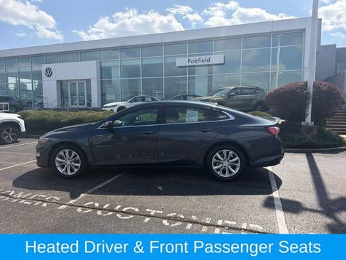 Used 2020 Chevrolet Malibu LT FWD image 6
