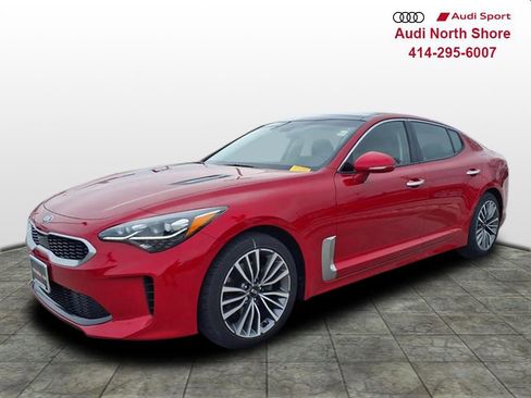 Used 2019 Kia Stinger Premium AWD/4WD image 6