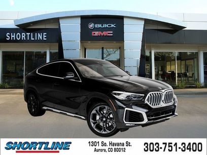 Used 2021 BMW X6 xDrive40i