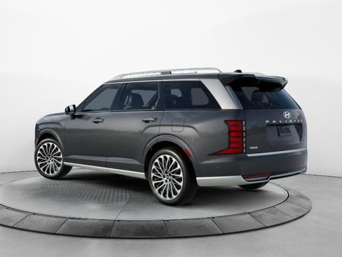 New 2026 Hyundai Palisade Calligraphy image 5