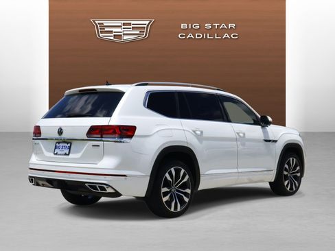 Used 2022 Volkswagen Atlas SEL Premium AWD/4WD image 5