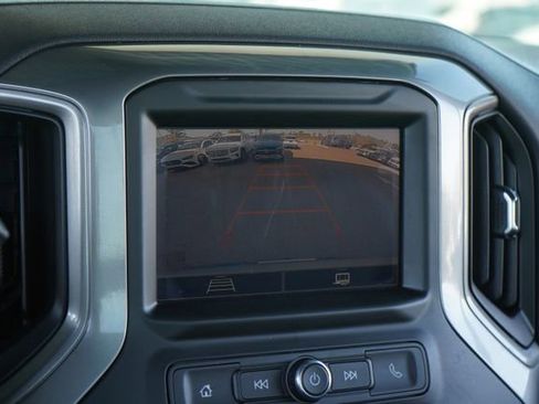 Used 2026 Chevrolet Silverado 1500 W/T w/ WT Safety Package AWD/4WD image 23