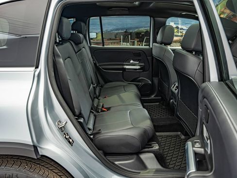 Certified 2026 Mercedes-Benz GLB 250 4MATIC image 36