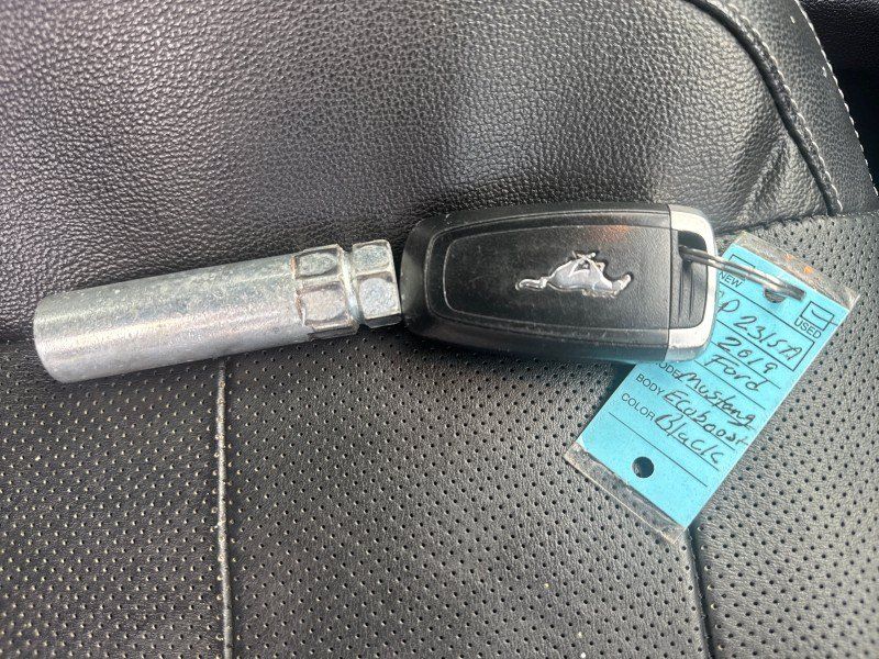 Used 2019 Ford Mustang Premium RWD image 30