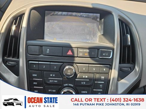 Used 2016 Buick Verano Convenience w/ Experience Buick Package FWD image 19