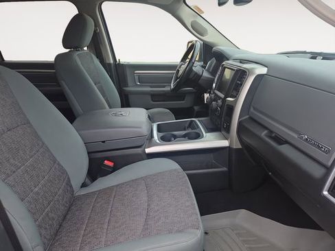 Used 2017 RAM 1500 Big Horn AWD/4WD image 15