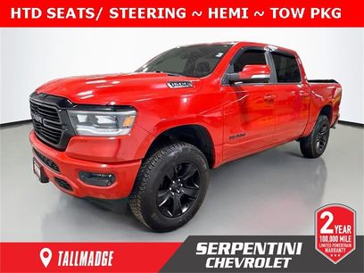 Used 2020 RAM 1500 Big Horn
