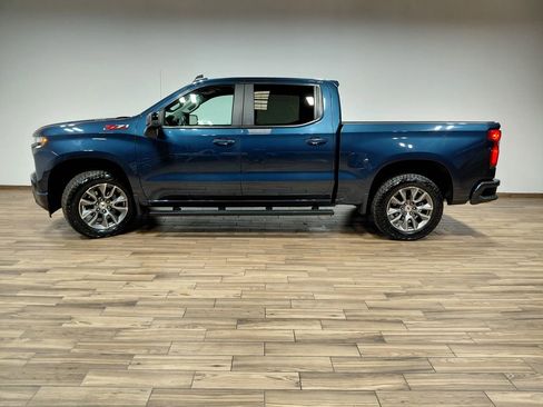 Used 2021 Chevrolet Silverado 1500 RST w/ All Star Edition Plus image 28
