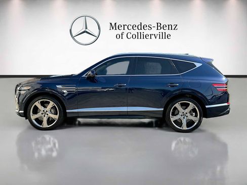 Used 2022 Genesis GV80 2.5T w/ Prestige Package 04 AWD/4WD image 8