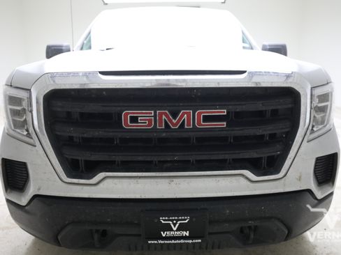 Used 2019 GMC Sierra 1500 2WD Double Cab w/ Convenience Package image 8