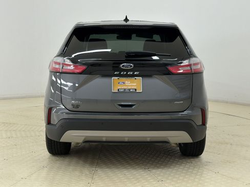 Certified 2024 Ford Edge SEL AWD/4WD image 10