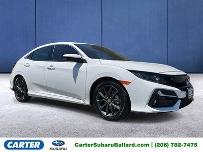 Used 2020 Honda Civic EX