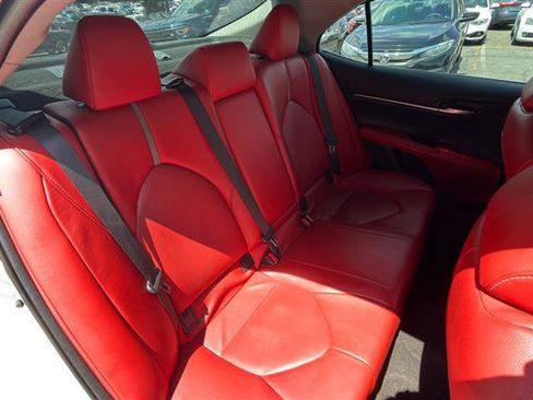 Used 2019 Toyota Camry XSE FWD image 22