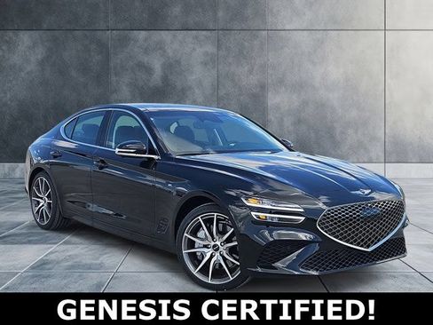 Used 2026 Genesis G70 2.5T Prestige RWD image 1