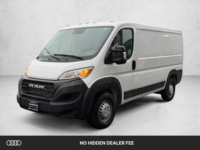 Used 2025 RAM ProMaster 2500 FWD image 1