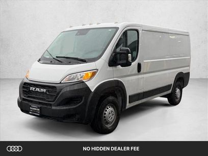 Used 2025 RAM ProMaster 2500