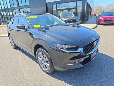 Certified 2025 MAZDA CX-30 AWD 2.5 S w/ Premium Package image 4