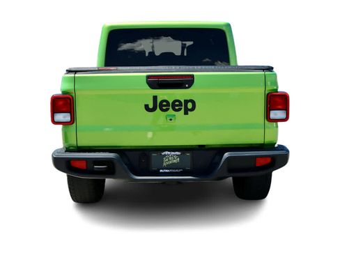 Used 2025 Jeep Gladiator Sport AWD/4WD image 5