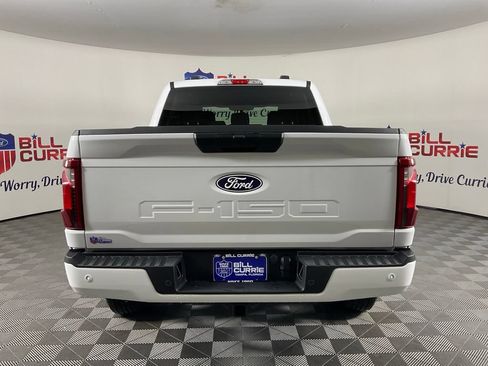 New 2026 Ford F150 STX w/ Equipment Group 200A AWD/4WD image 4