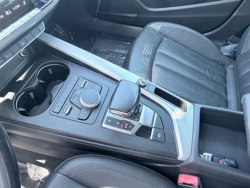 Used 2017 Audi A4 2.0T Ultra Premium Plus w/ Premium Plus Package FWD image 13