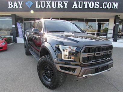 Used 2019 Ford F150 Raptor w/ Equipment Group 802A Luxury