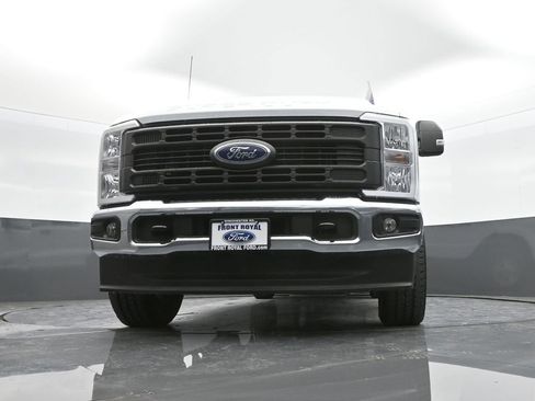 New 2026 Ford F350 XL w/ XL Chrome Package image 56