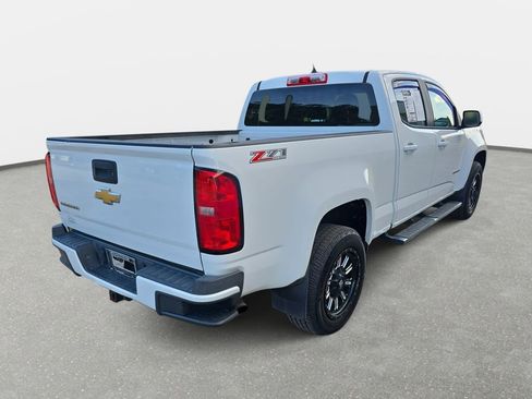 Used 2015 Chevrolet Colorado Z71 AWD/4WD image 5