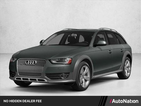 Used 2014 Audi A4 Premium w/ Lighting Package AWD/4WD image 1