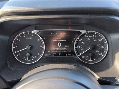 Used 2024 Nissan Rogue SV AWD/4WD image 11