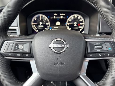 New 2026 Nissan Rogue SL AWD/4WD image 24