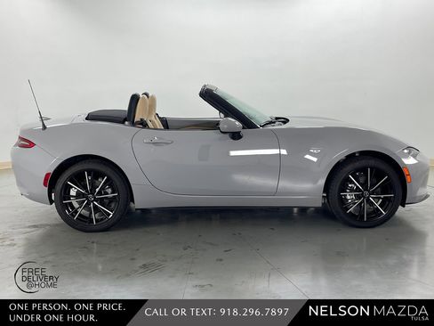 New 2025 MAZDA MX-5 Miata Grand Touring image 6