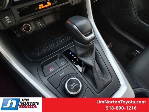 Used 2023 Toyota RAV4 SE AWD/4WD image 21
