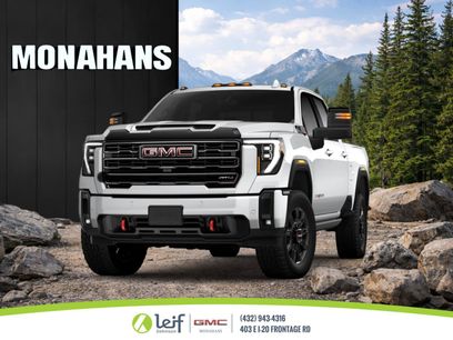New 2026 GMC Sierra 2500 AT4 w/ AT4 Premium Plus Package