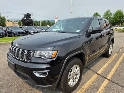 Used 2019 Jeep Grand Cherokee Laredo